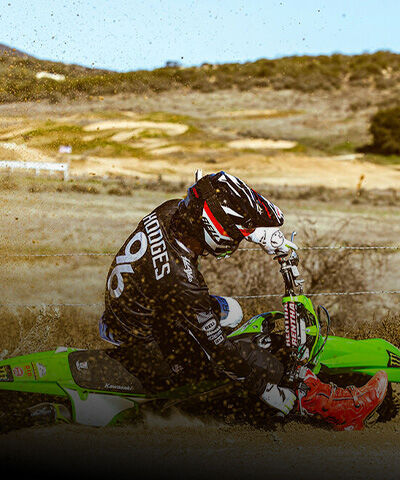 Motocross-Helme