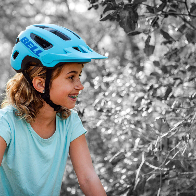 Kinder Fahrradhelme