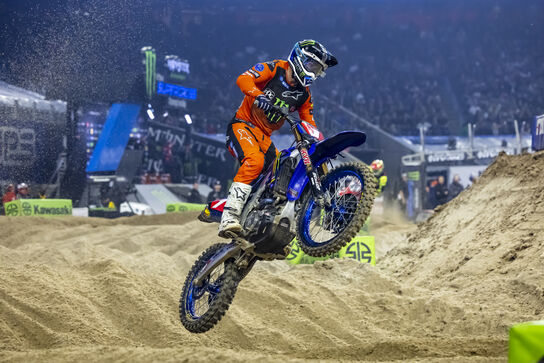 Eli Tomac