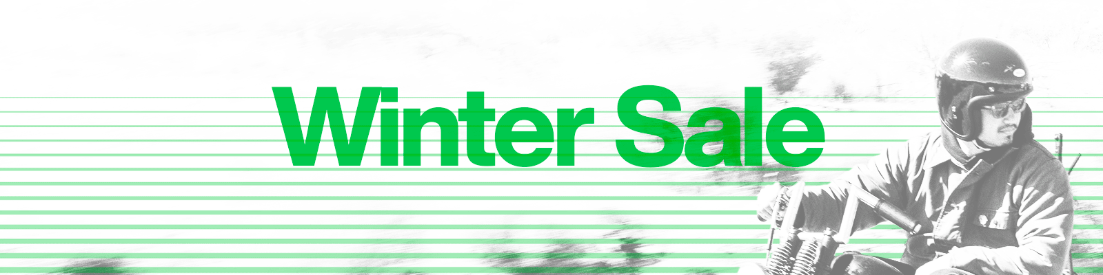 Winter Sale